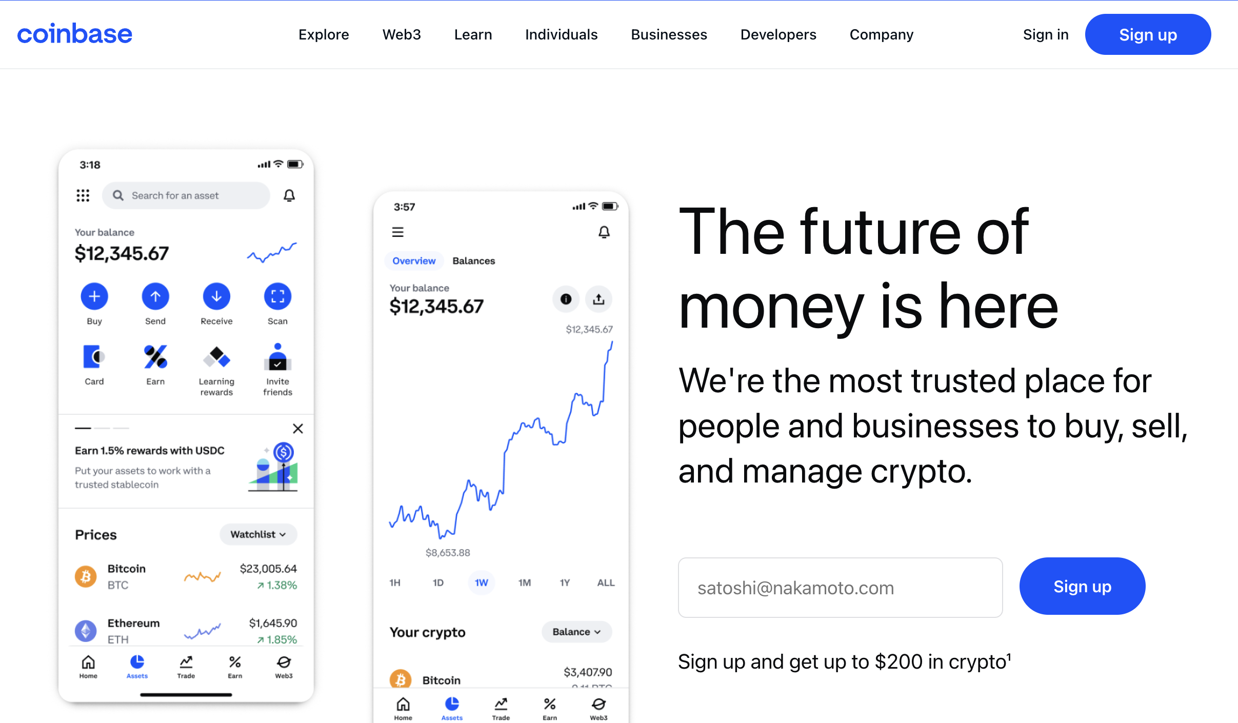 Coinbase